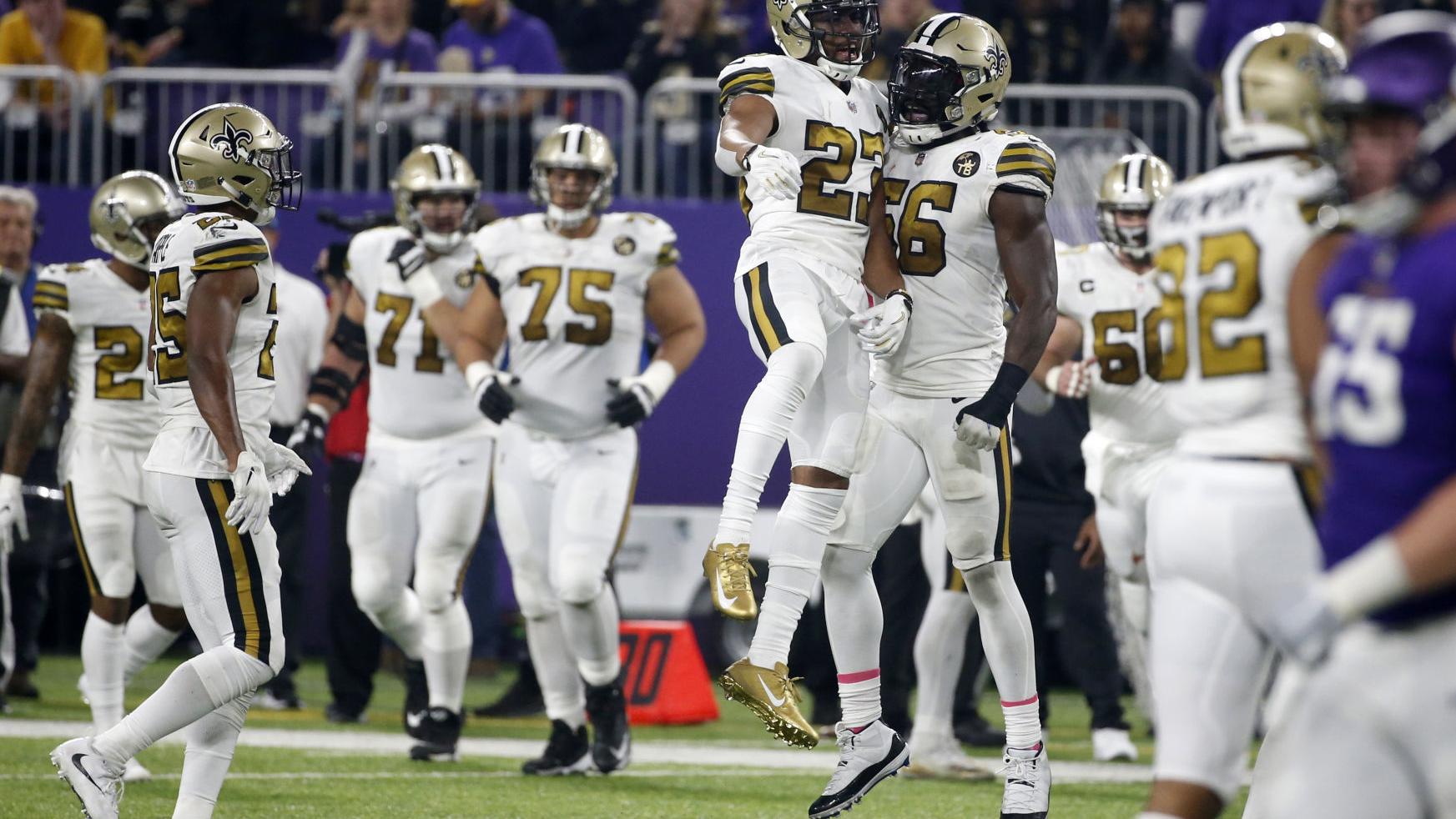 Jeff Duncan: Breaking down the Saints' schedule, the gauntlets, traps and must-see matchups